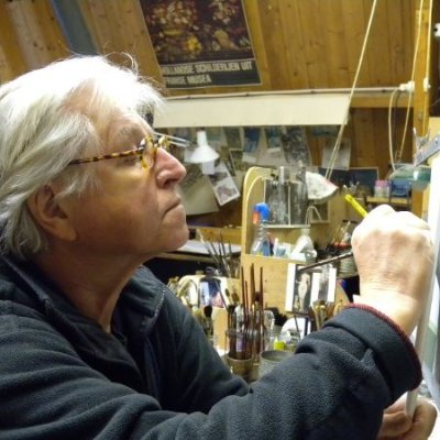 Foto van  H.H. (Haije)  Gemser