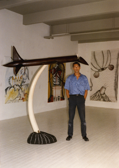 Foto van  Hannes van Es