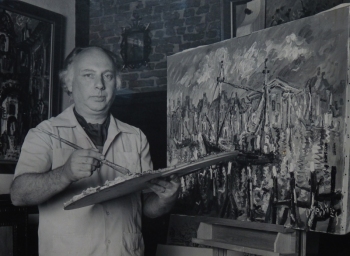 Foto van  J.W. (Jan)  Makkes