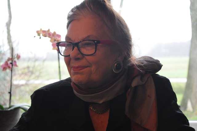 Foto van  Jeanne  Vas-Ras