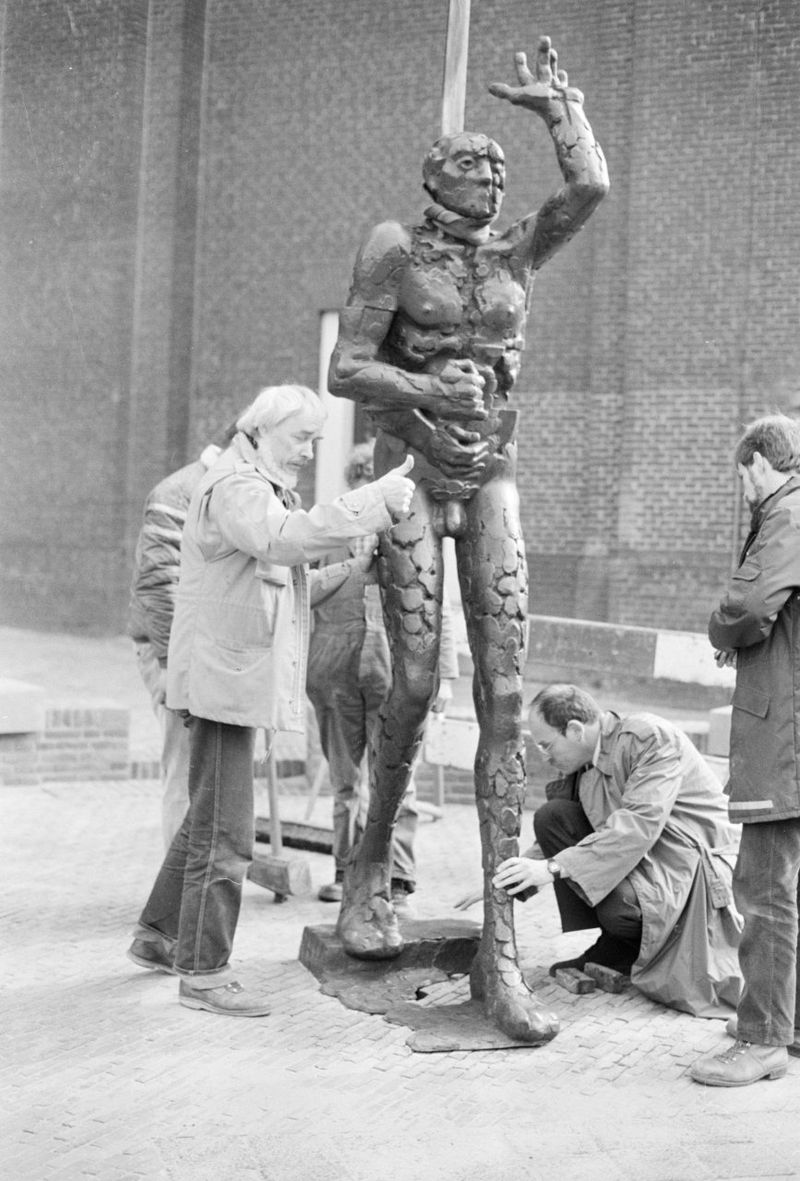 Foto van  Leendert  Droppert