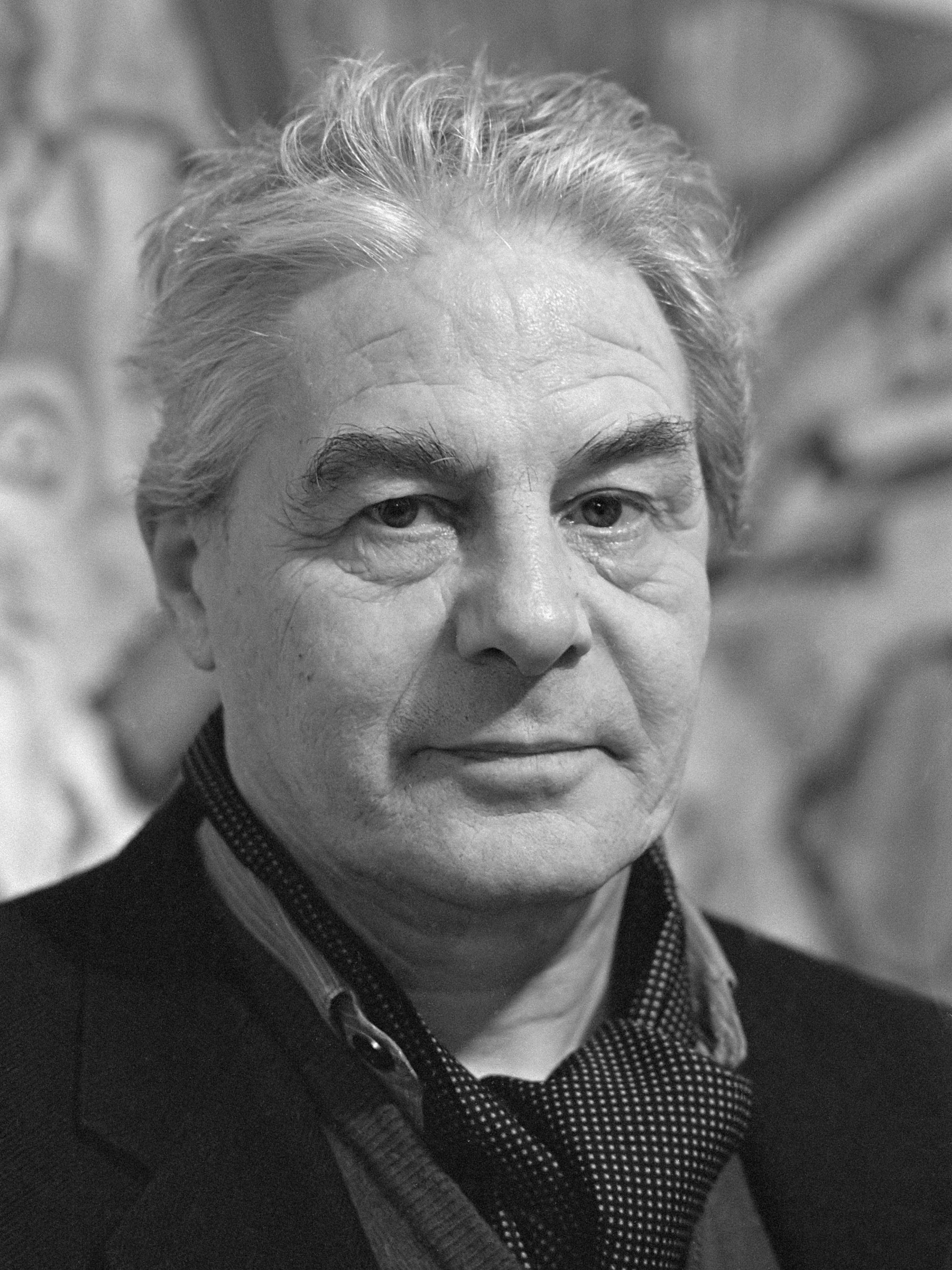 Foto van  Lubertus Jacobus  Swaanswijk (Lucebert)