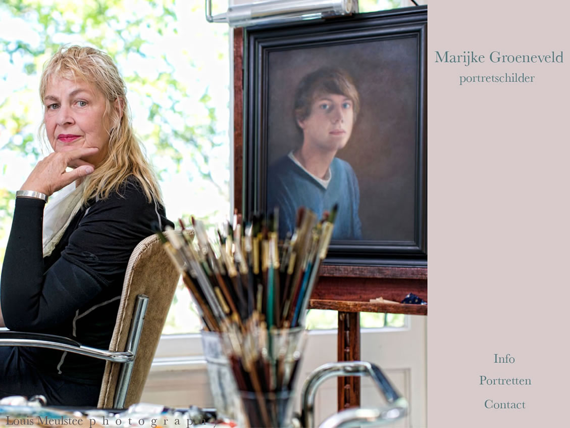 Foto van  Marijke  Groeneveld