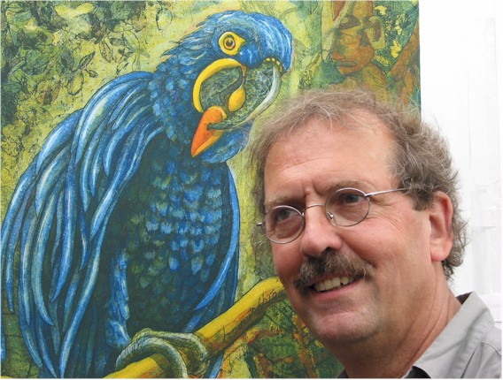 Foto van  Rob  Clous