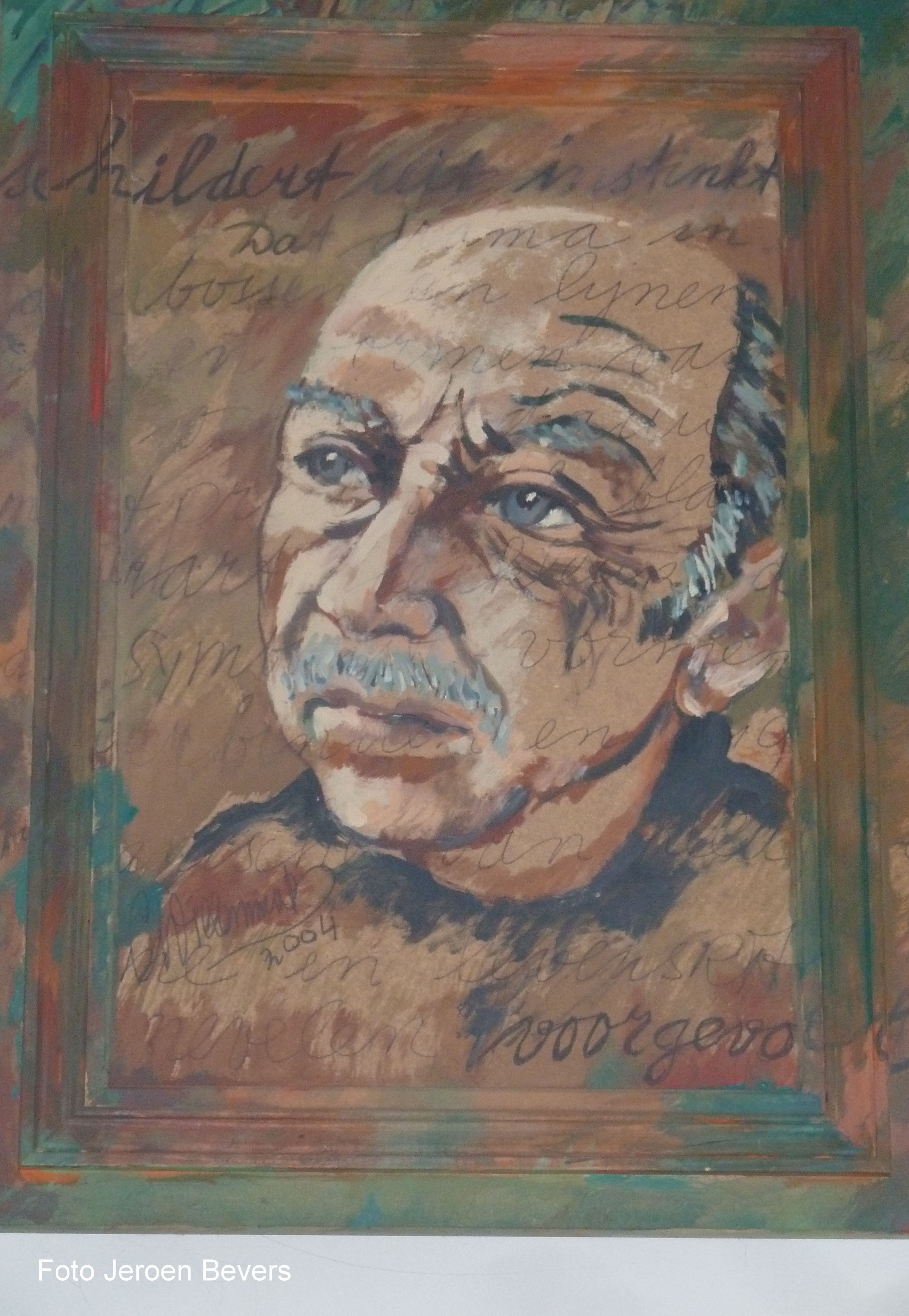 Foto van  Theo  Wolvecamp