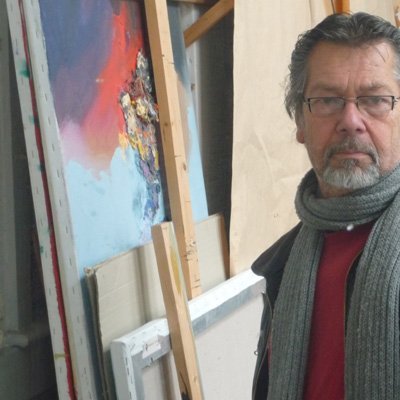 Foto van  A.E. (Ton) van Kesteren