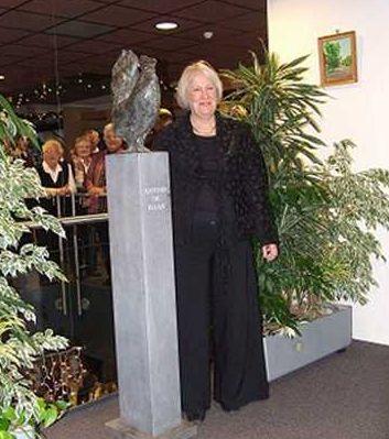 Foto van  M.L. (Mia)  Vullinghs-Kock