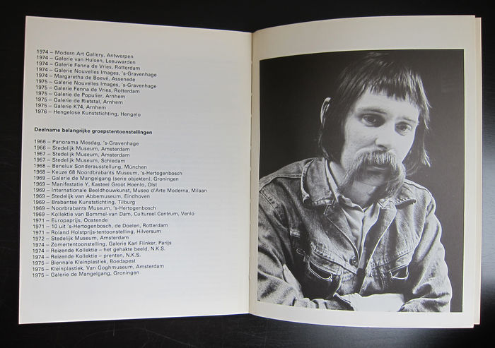 Foto van  Christiaan Paul  Damsté