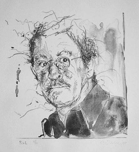 Foto van  R.J. (Rolluf) van Laar